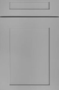 door color-Castle-Grey