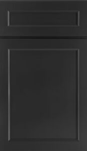 door color-charcoal