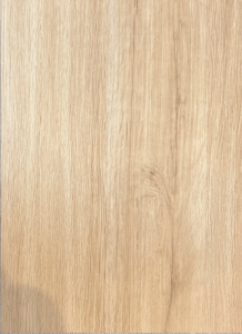 natural wood-MDF melamine